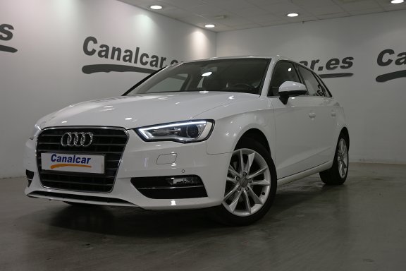 Audi A3 Sportback 1.4 TFSI Advanced 125
