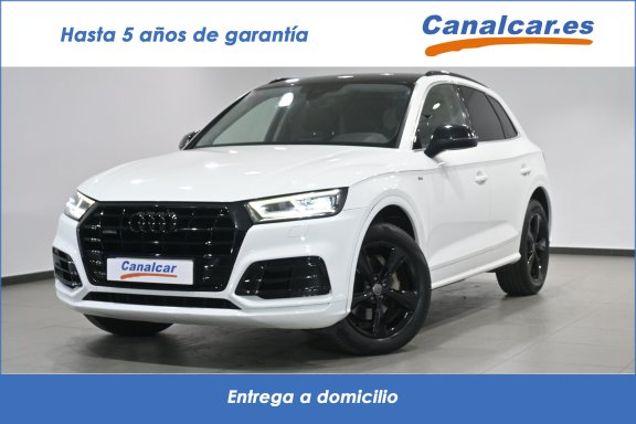 Audi Q5 35 TDI S line S tronic 120kW
