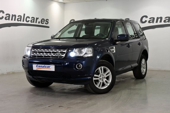 Land Rover Freelander 2.2TD4 S&S SE 4x4