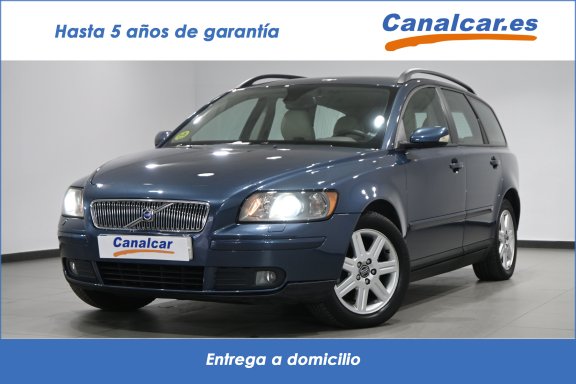 Volvo V50 2.4 Summum