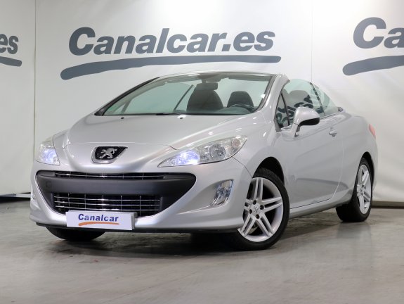Peugeot 308 CC Cabrio 1.6 VTi Sport 122CV