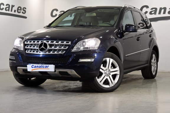 Mercedes-benz ML 350CDI 4M Aut.