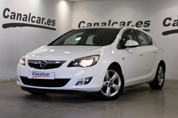 Opel Astra 1.7CDTI Sport 125