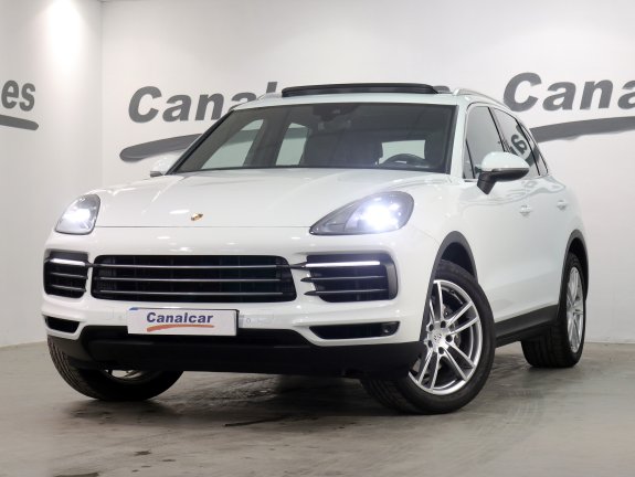 Porsche Cayenne de Segunda Mano en |