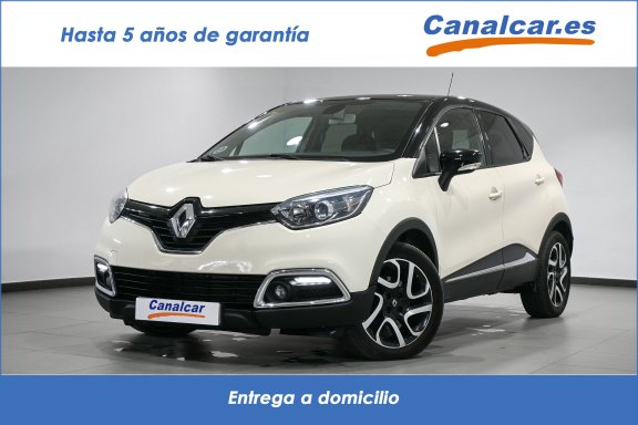Renault Captur 1.5dCi Energy eco2 Zen 90