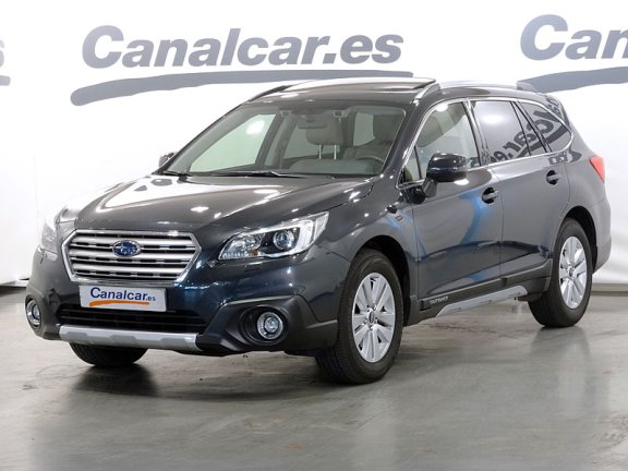 Subaru OUTBACK 2.0 TD Executive Plus CVT Lineartron AWD 150CV