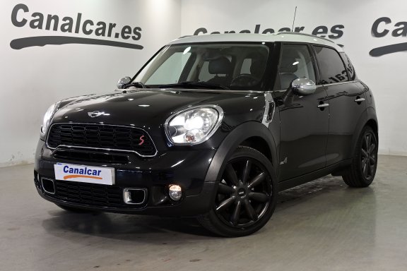 MINI Mini Countryman Cooper SD All4