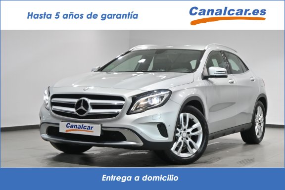Mercedes-benz Clase GLA 200CDI Urban