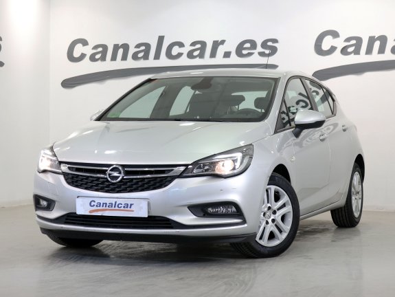 Coche financiado Opel Astra 1.6 CDTI Selective 110CV