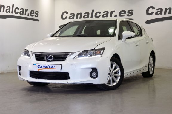 Lexus CT 200h Eco