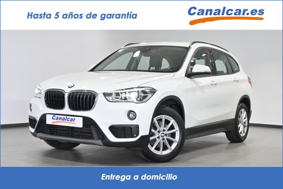 BMW X1 sDrive 18dA (4.75)