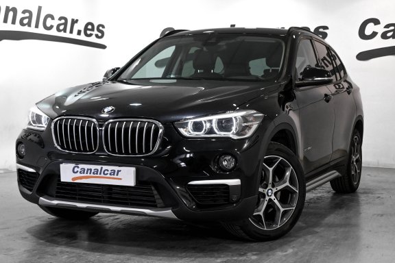 BMW X1 sDrive 18d