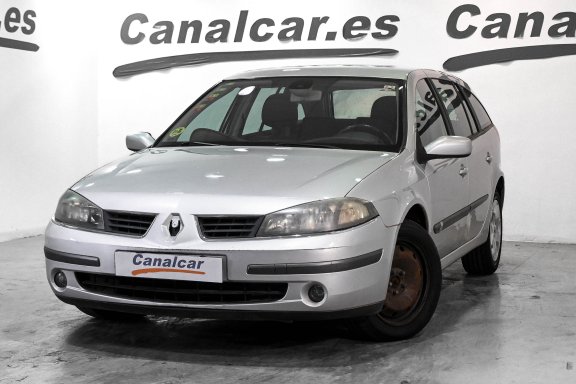 Renault Laguna Grand Tour 2.0 16v Expression