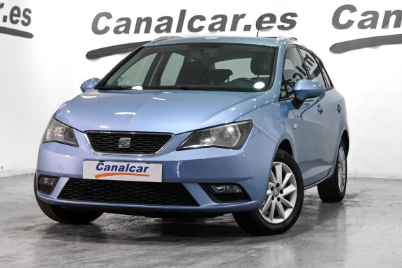 Seat Ibiza ST 1.6TDI CR Style