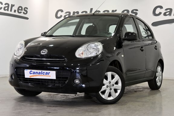 Nissan Micra 1.2 Tekna