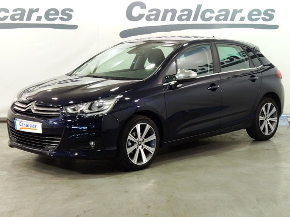 Citroen C4 BlueHDi 100 Feel Edition 100CV