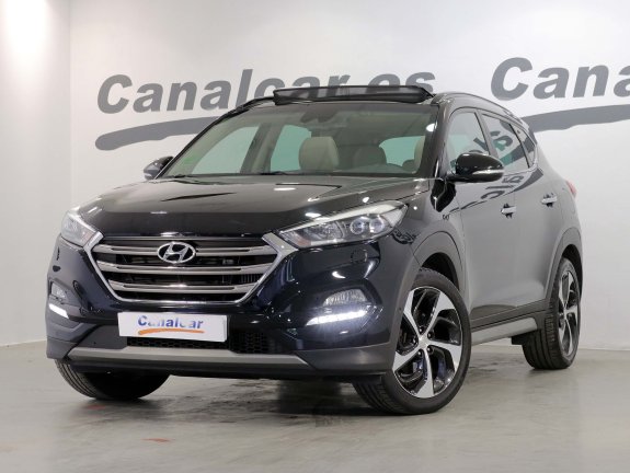 Hyundai Tucson 1.7 CRDI BD Style DCT 4x2 141 CV