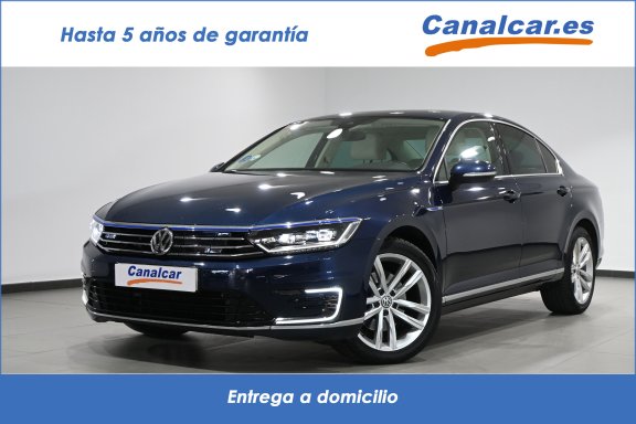 Volkswagen Passat GTE 1.4 TSI