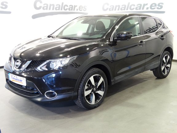 Nissan Qashqai 1.6 dCi Xtronic Acenta 130CV