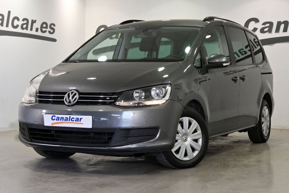 Volkswagen Sharan 2.0TDI Edition BMT