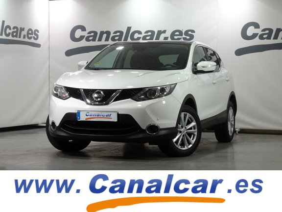 Nissan Qashqai 1.5dci n-tec 4x2