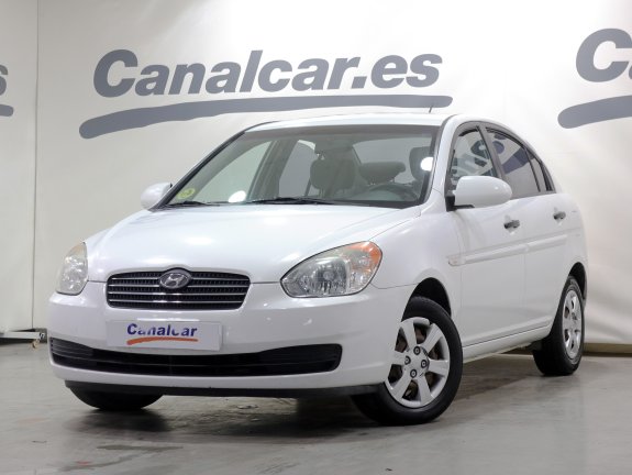 Hyundai Accent 1.5CRDI VGT