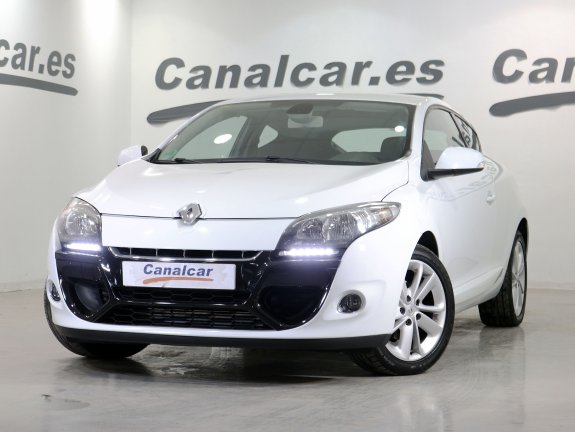 Renault Megane TCe 115 Expression Energy SANDS 85 kW (115 CV)