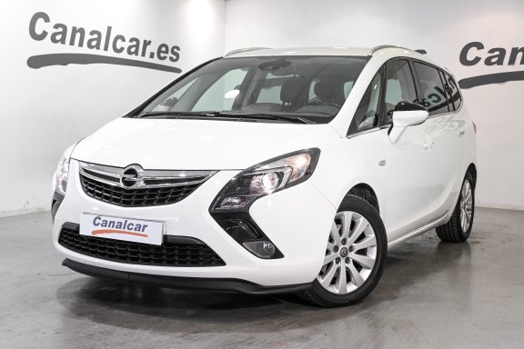 Opel Zafira Tourer 2.0CDTi Excellence 165