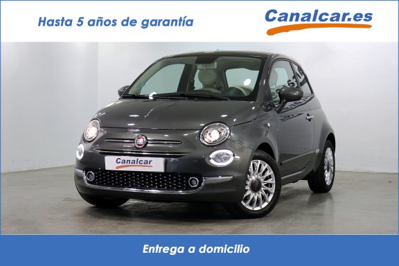 Coche financiado Fiat 500 70CV