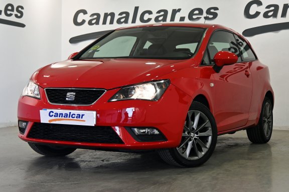 Seat Ibiza SC 1.6TDI CR itech 30 aniv