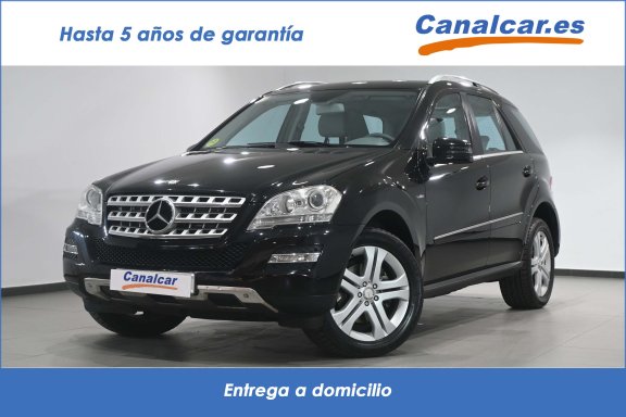 Mercedes-benz ML 300CDI  Aut.