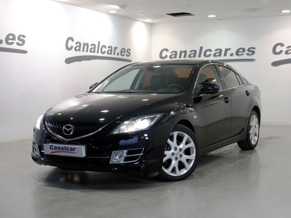 Juguetón Canadá docena Mazda de Segunda Mano en Madrid | Canalcar