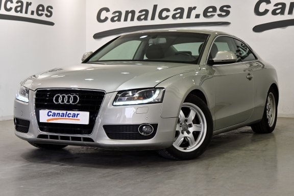 Audi A5 Coupé 3.2 FSI Tiptronic