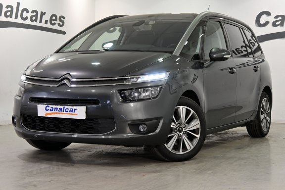Citroen C4 Grand Picasso 2.0BlueHDi Intensive