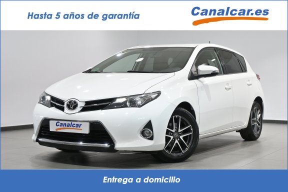 Toyota Auris 130 Feel!