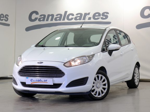 Ford Fiesta 1.25 Trend 82