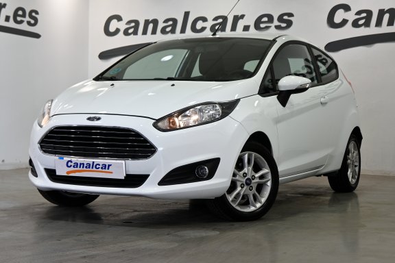 Ford Fiesta 1.25 Trend 82