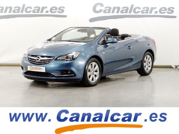Opel Cabrio (Cascada) 1.4 T Excellence SANDS 140CV