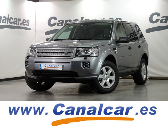 Land Rover Freelander 2.2 Td4 S S&S 150CV