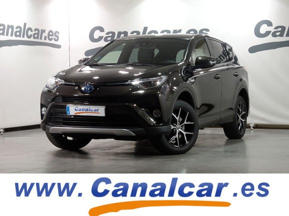 Toyota RAV-4 2.5l hybrid 2WD  197CV
