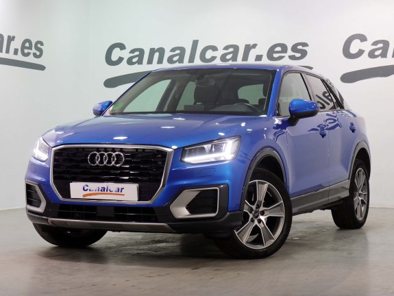 Audi Q2 1.6TDI Design edition S tronic 85kW