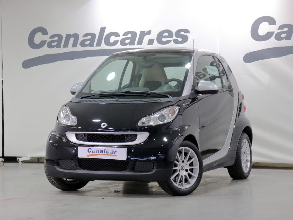 Smart ForTwo COUPE 62 Passion 84CV