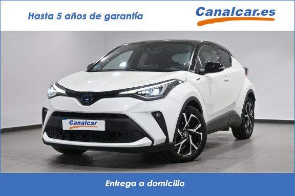 Toyota C-HR ADVANCE 184CV LUXURY