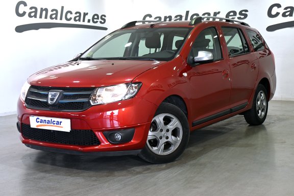 Dacia Logan MCV 1.5dCi Laureate 90