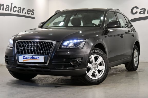 Audi Q5 2.0TDI quattro s-t 170 DPF