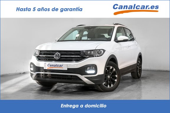 Coche financiado Volkswagen T-Cross 1.0 TSI Advance 85kW