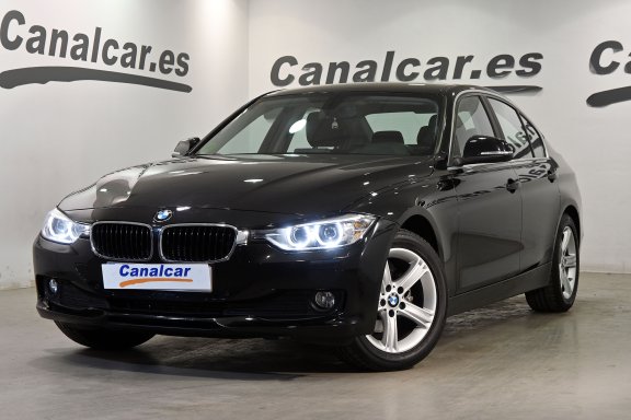 BMW Serie 3 318d