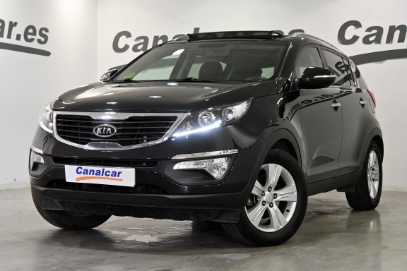 Kia Sportage 1.7CRDi Drive