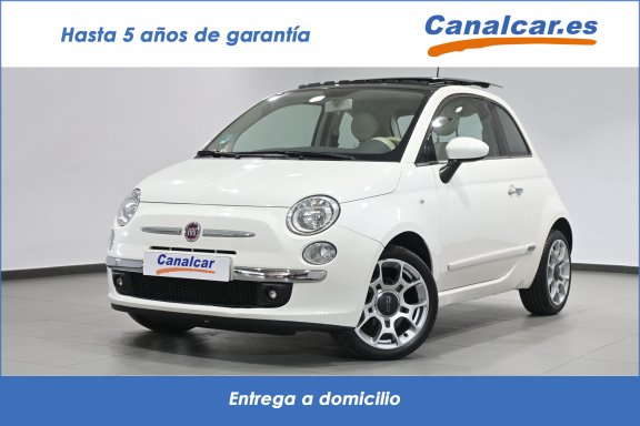 Fiat 500 1.2 Pop