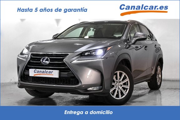 Lexus NX 300h Corporate 2WD   Navibox